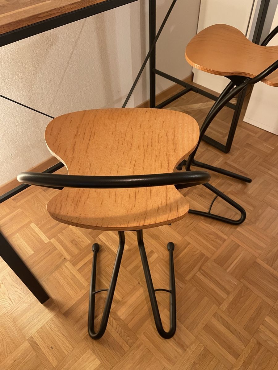 La Redoute Tavoli: Bartisch mit 2 passenden Stühlen – Usato da Bäretswil venduto da Jkjoni 2