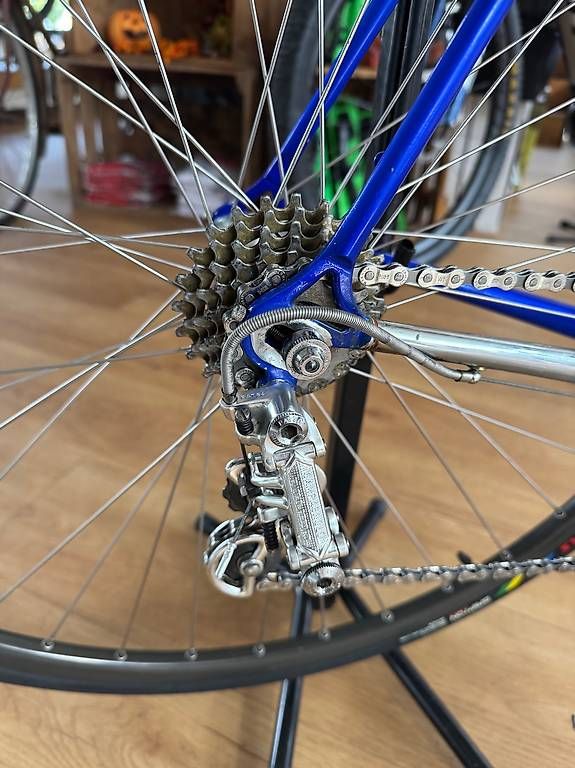 Biciclette: Magni Rennvelo – Usato da Rüti ZH venduto da wetzikon59 1