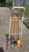Krocket Spiel wie neu von Pastorini