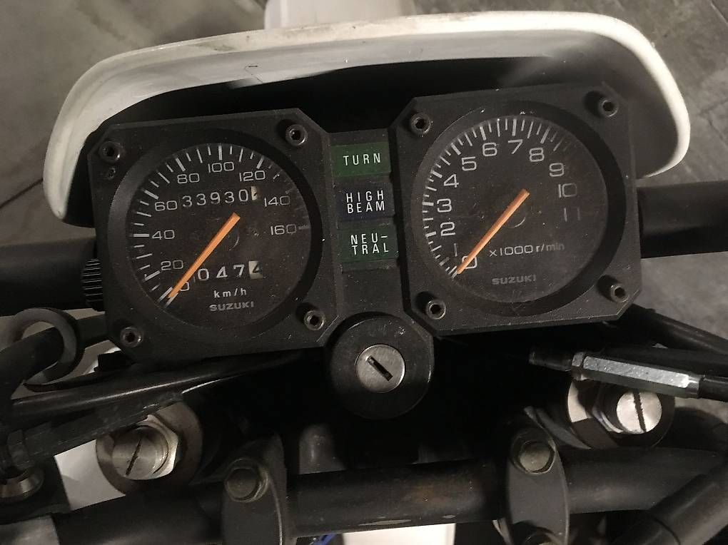 Suzuki Altro: Suzuki DR 350 S – Usato da Steffisburg venduto da Bschm72 1