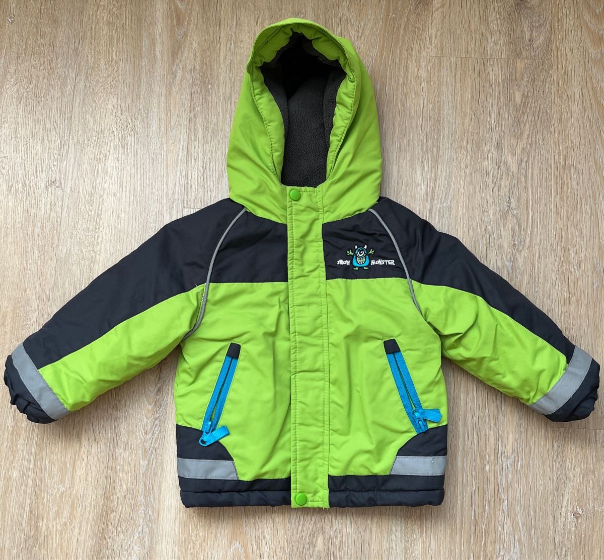 Jacken & Mäntel: Winterjacke Gr. 74 – Gebraucht aus Sulz AG von Zissi31324