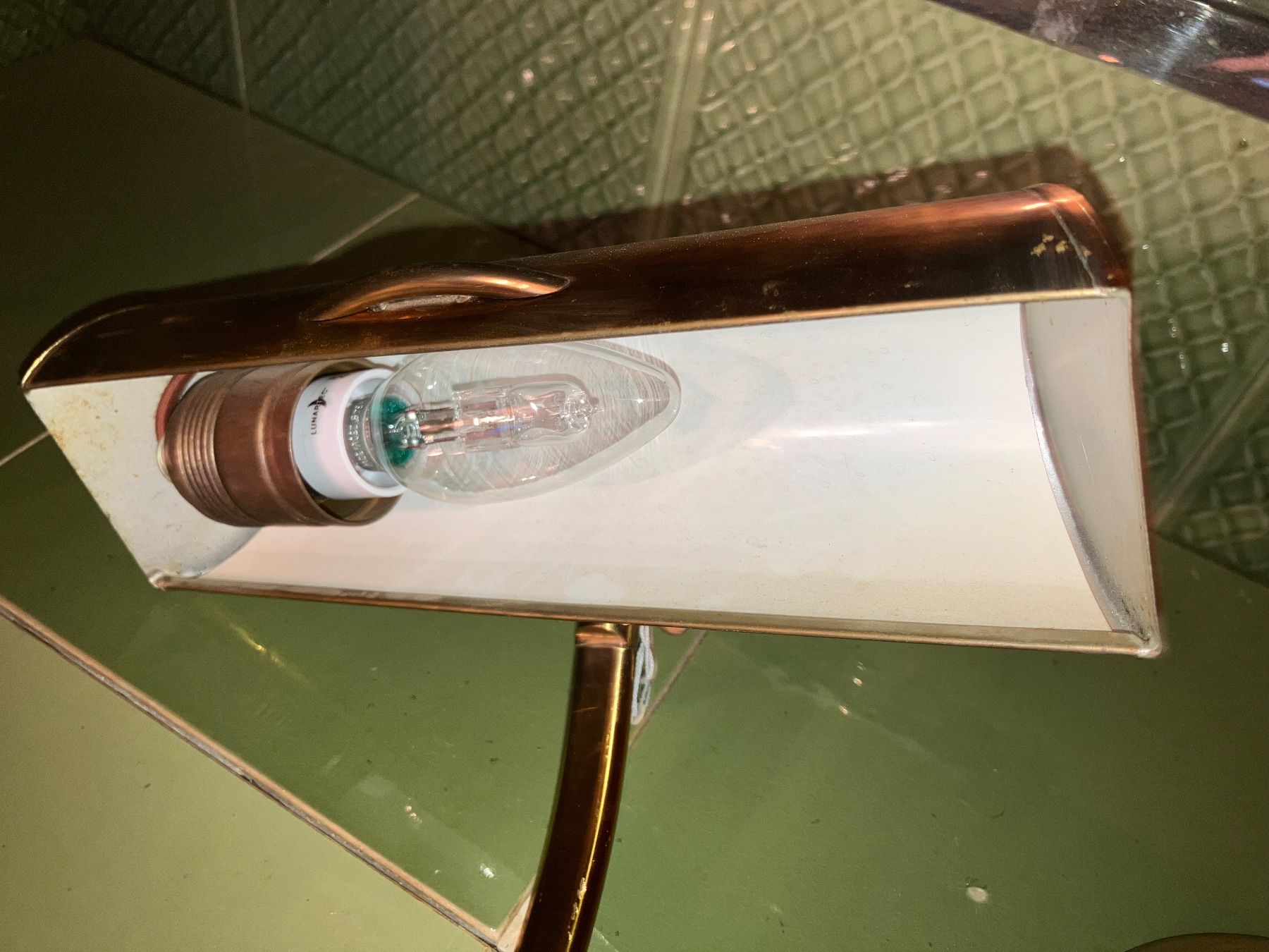 Lampen: Klavierlampe, Tischlampe, Lampe E27 oder E14 – Gebraucht aus Neftenbach von 889095 8