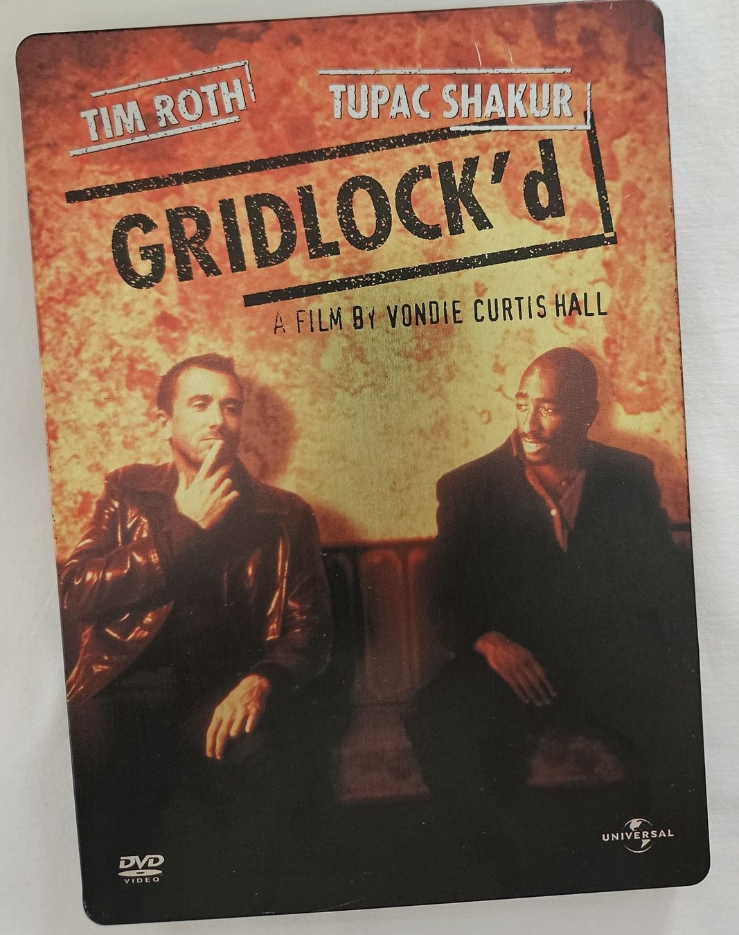 Alle DVDs: DVD Gridlock'd – Gebraucht aus Zetzwil von Power4