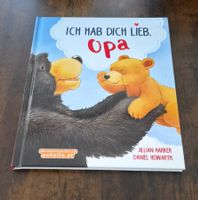 Bilderbuch Ich hab dich lieb Opa