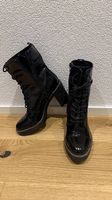 Stiefelette Schwarz
