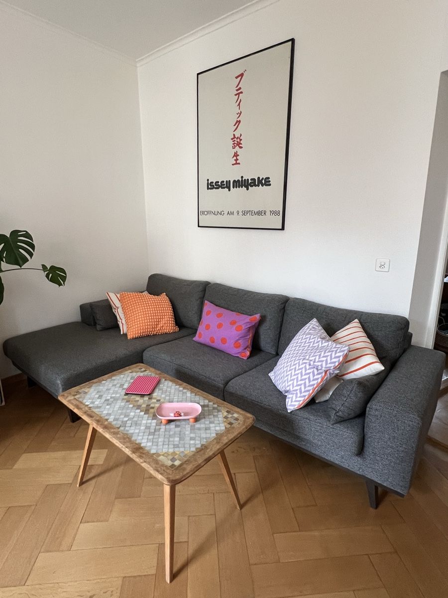 Divani: Ecksofa Billund – Usato da Basel venduto da emli01 1