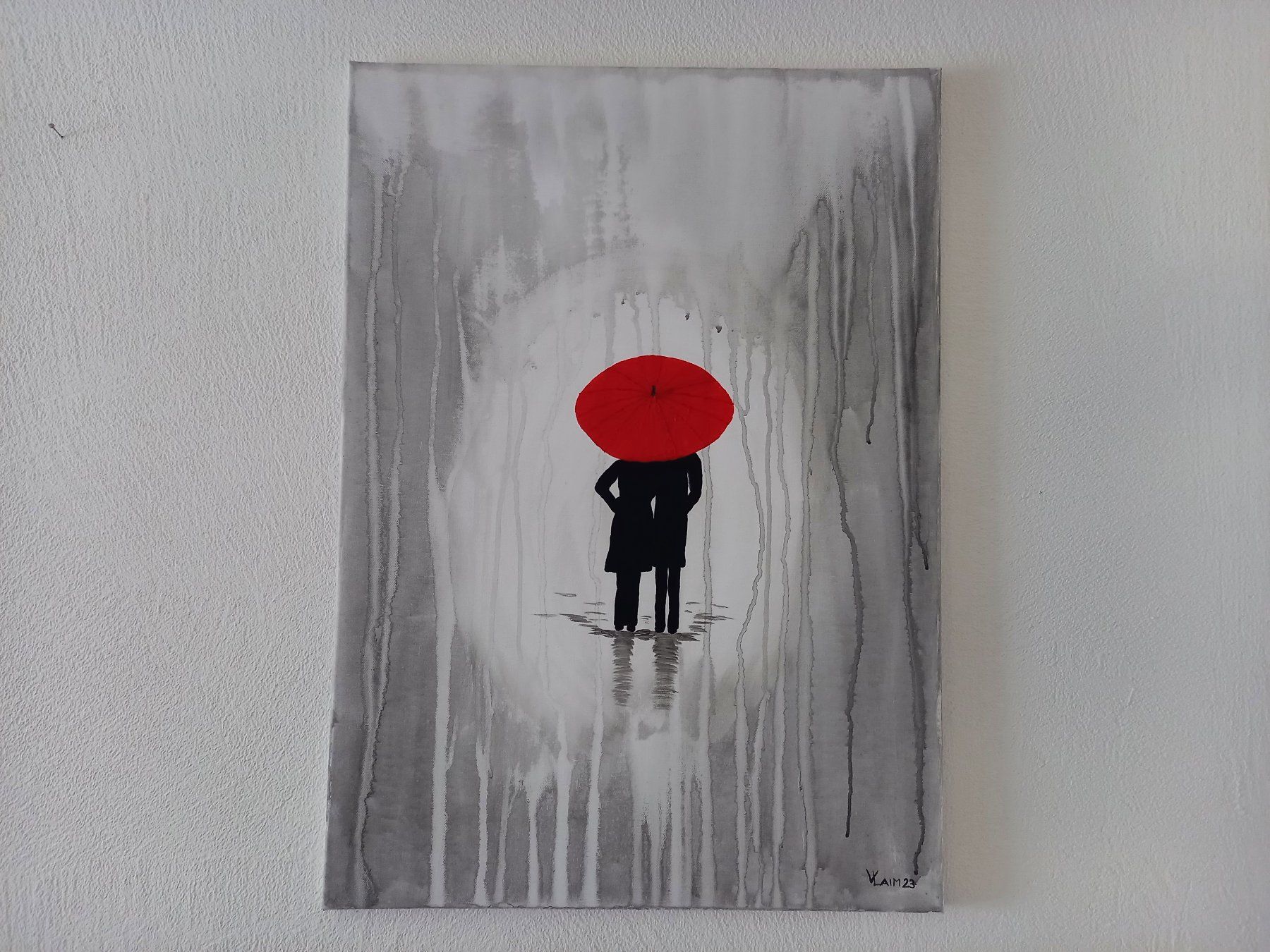 Gemälde: Acryl Gemälde / Bild – Neu (gemäss Beschreibung) aus Chur von vic_sg6l