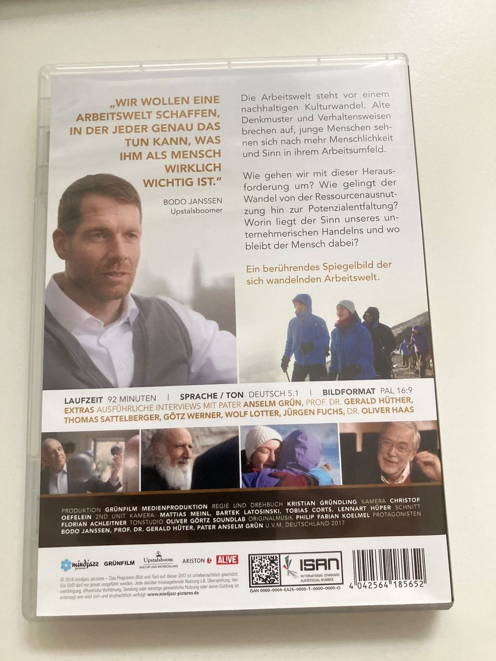 Tutti i DVDs: Die stille Revolution (2017)  DVD – Usato da Arbon venduto da JoJoAs 1