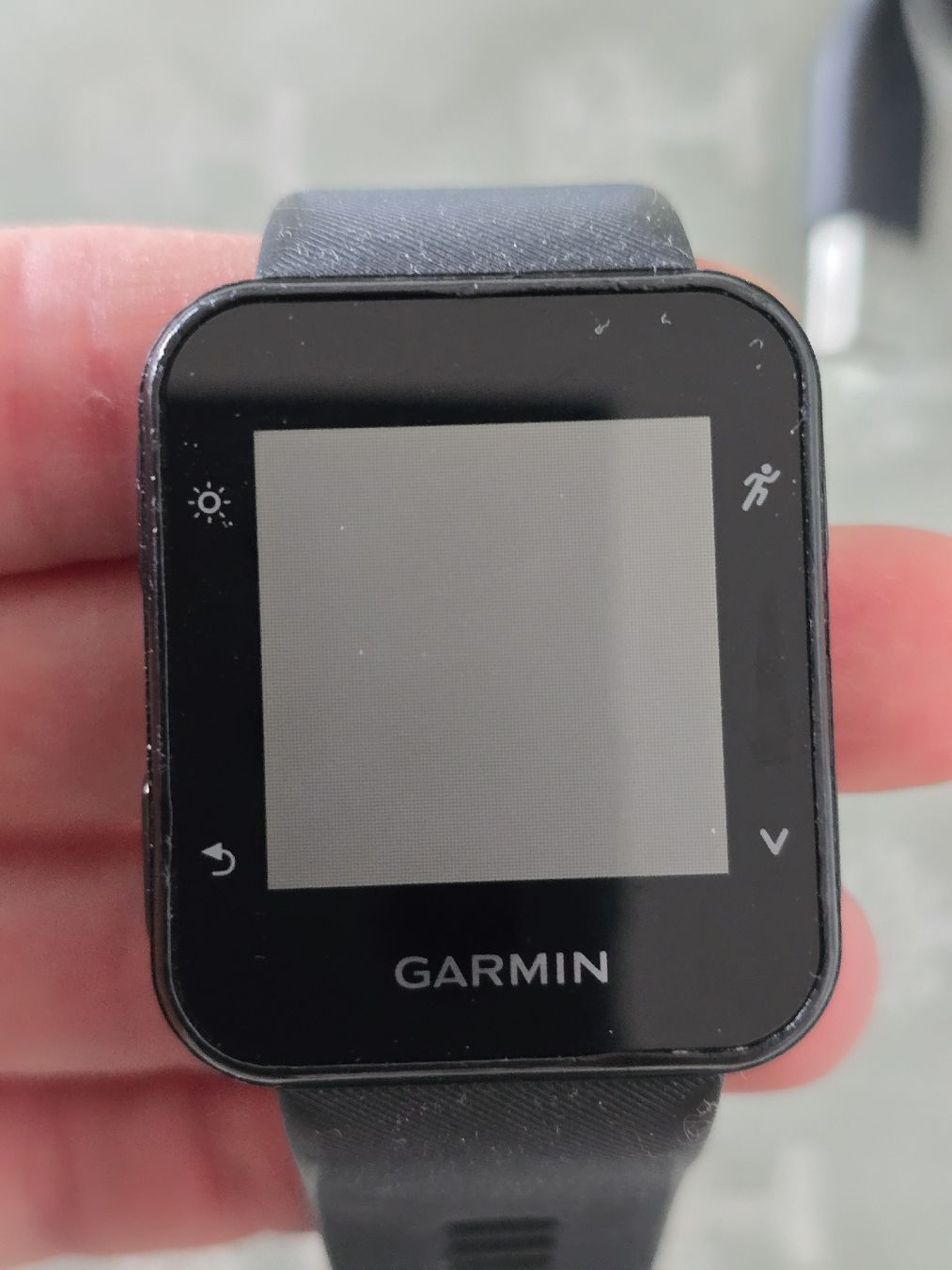 Garmin Smartwatch: Garmin Forerunner 30 – Gebraucht aus Baar von CorinnaFe