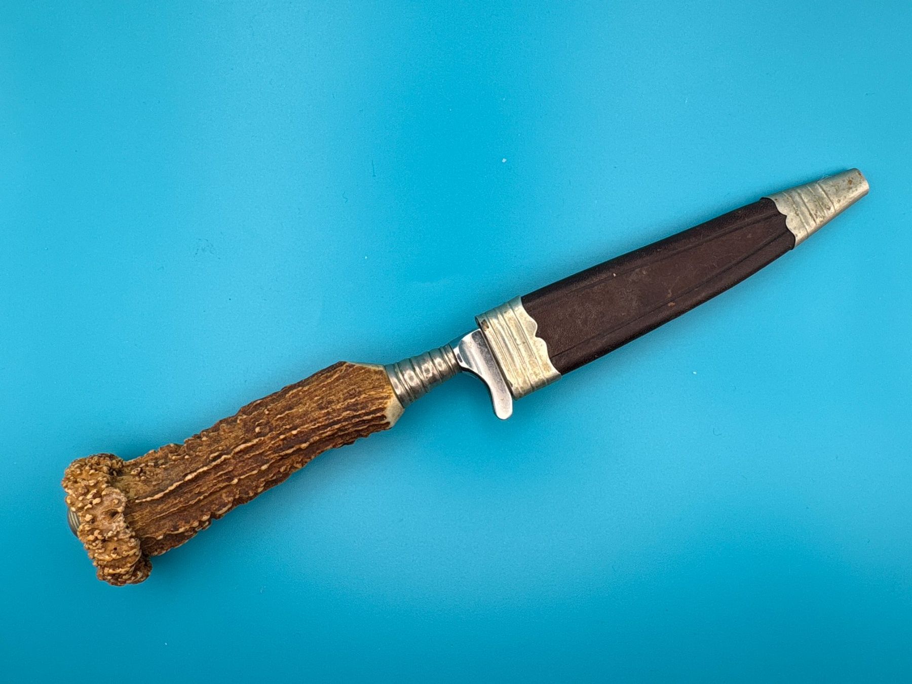Solingen Accessori: Othello Solingen Nicker mit Geweihgriff – Usato da Elgg venduto da Jo_Naj
