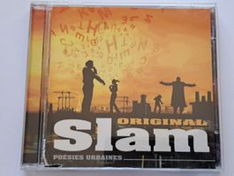 Cd Orginal Slam - Poésie Urbaine Compilaton 