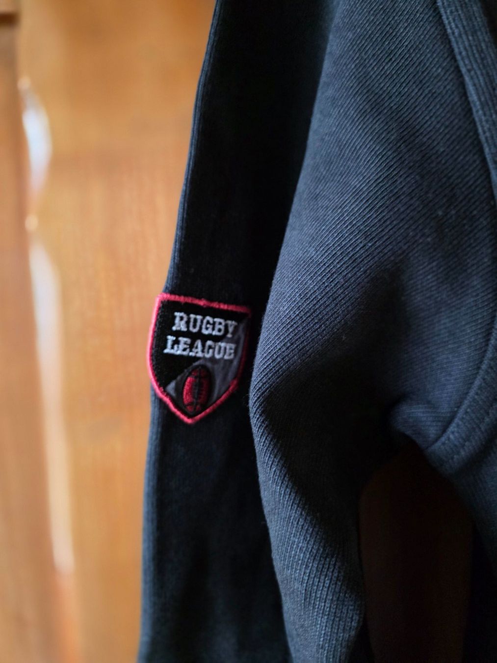 Pullover & Sweatshirts: Signum Pullover - Grösse L - schwarz - Rugby League 4 – Gebraucht aus Walterswil BE von Lonitti 3