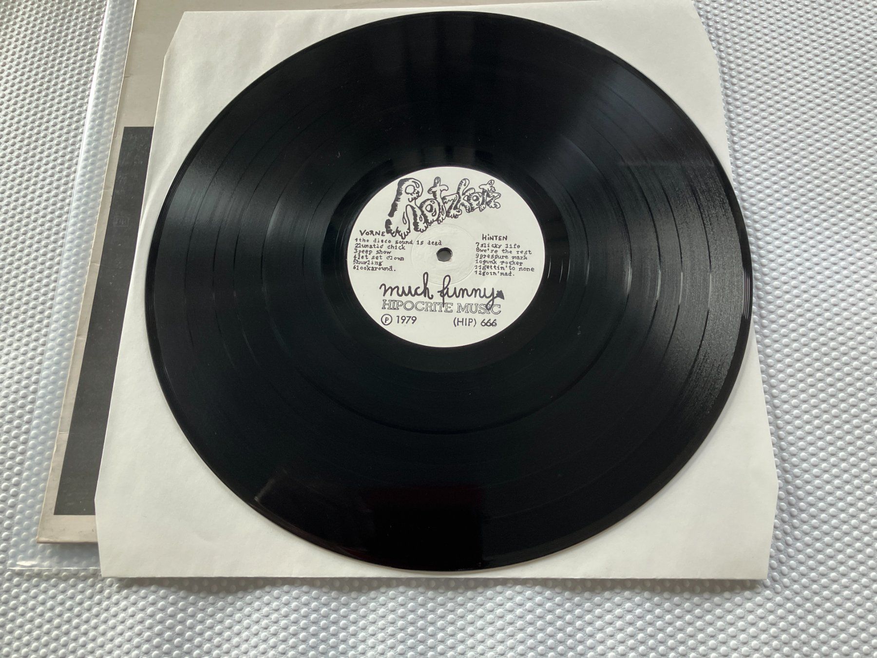 Dischi in vinile: Rotzkotz – Usato da Aarwangen venduto da Jukebox3 4