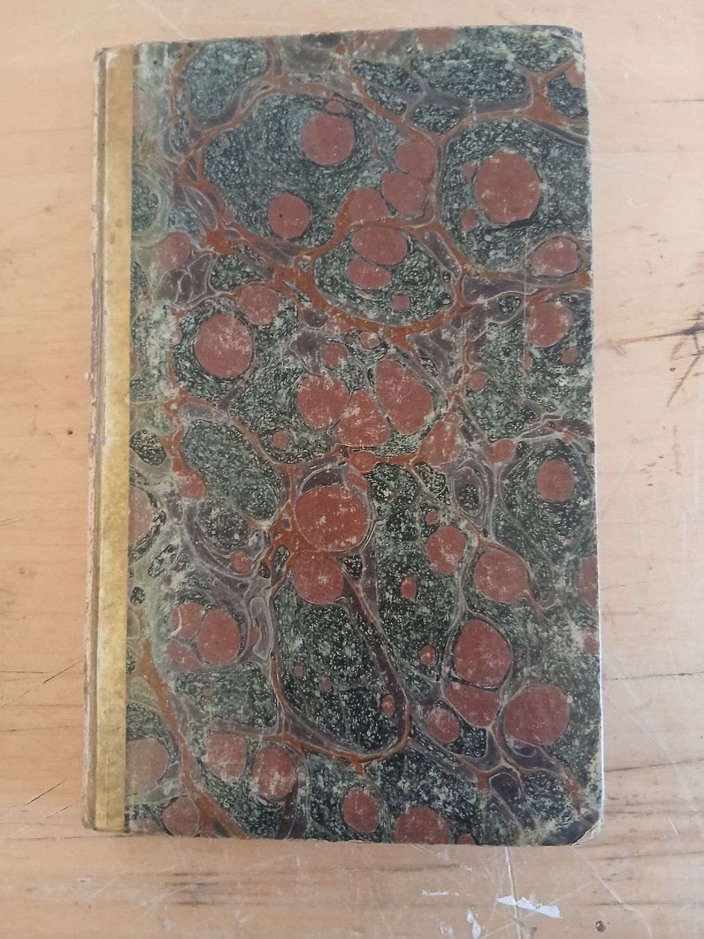 Libri: Grammaire Élémentaire 1857 - Fribourg  – Usato da Belfaux venduto da frifri500 1