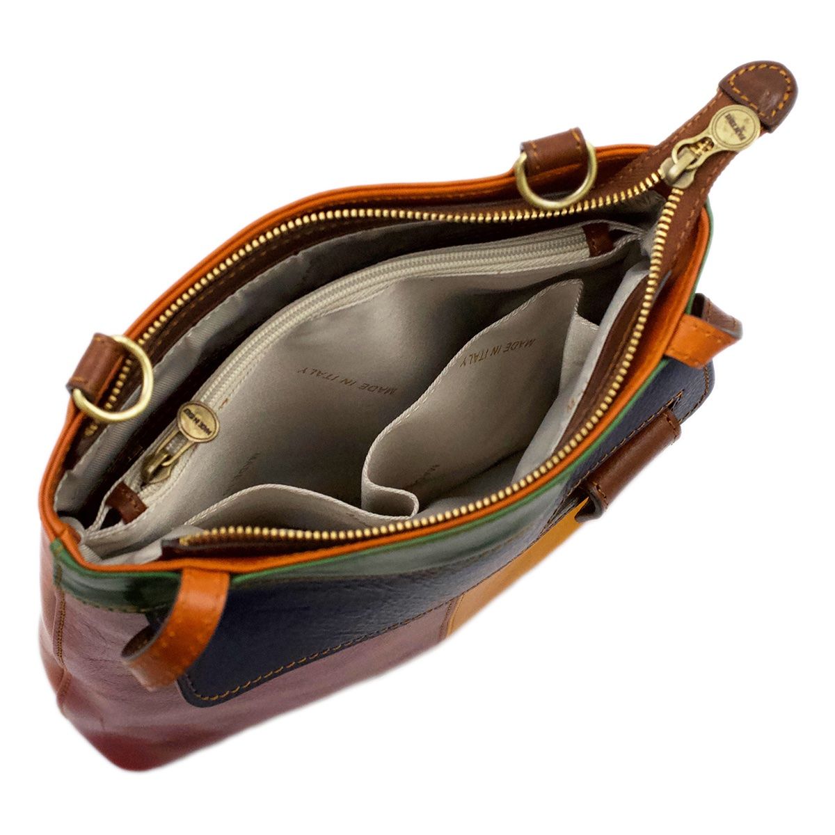 Borse da donna: Rucksack Tasche aus Leder Noemi – Nuovo e nell'imballaggio originale da Wittenbach venduto da bes_k8vr 2