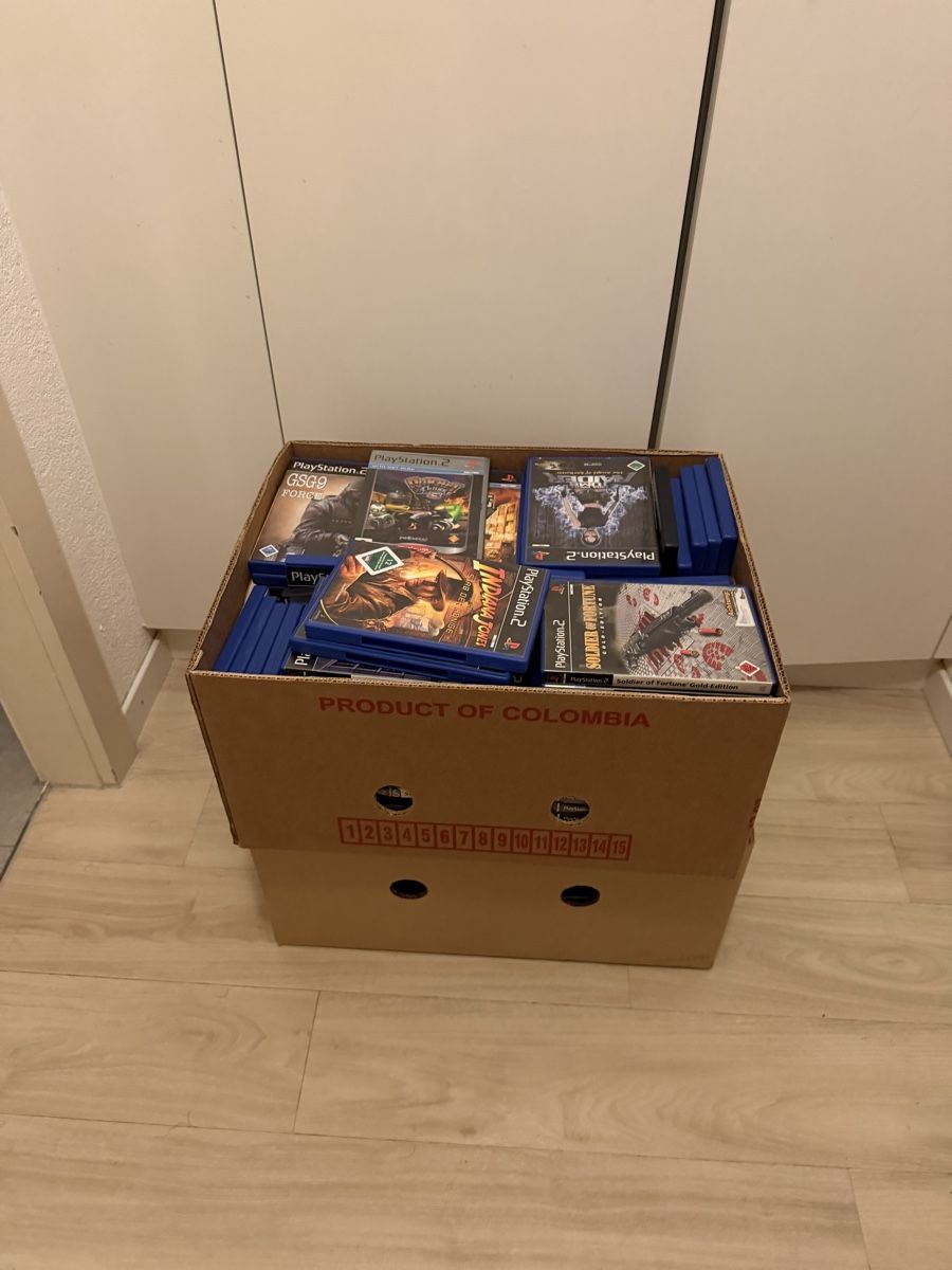 Giochi: Play station 2 (jeux) – Usato da Malleray venduto da car_dr85 5