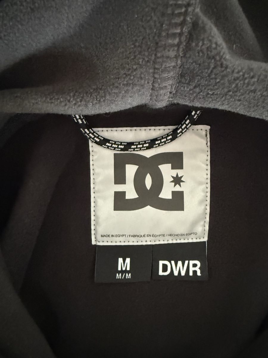 DC shoes Pullover & Sweatshirts: Skipullover DC Shoes Winddicht NEUWERTIG – Gebraucht aus Meilen von Aqualinas 2