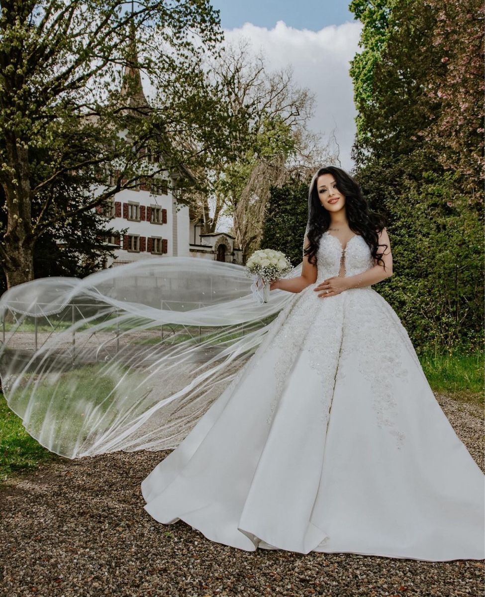 Vestiti: Brautkleid Paris – Usato da unterentfelden venduto da leyla08 2
