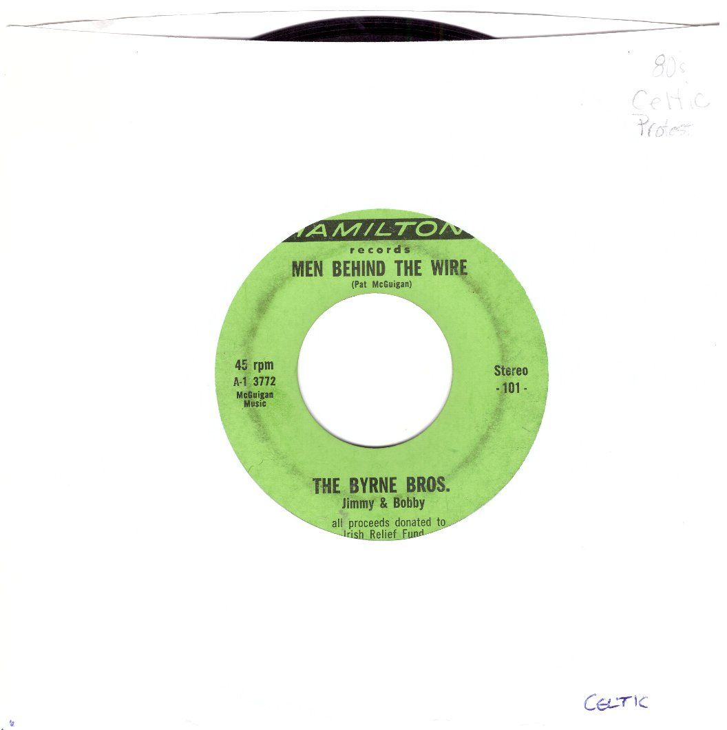 Dischi in vinile: THE BYRNE BROTHERS – Usato da Bassersdorf venduto da house-of-vinyl
