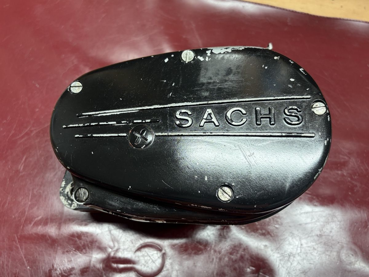 Sachs Motoren: Mofa Sachs 503 2/AL Motor – Gebraucht aus Latterbach von Bbutz98 2