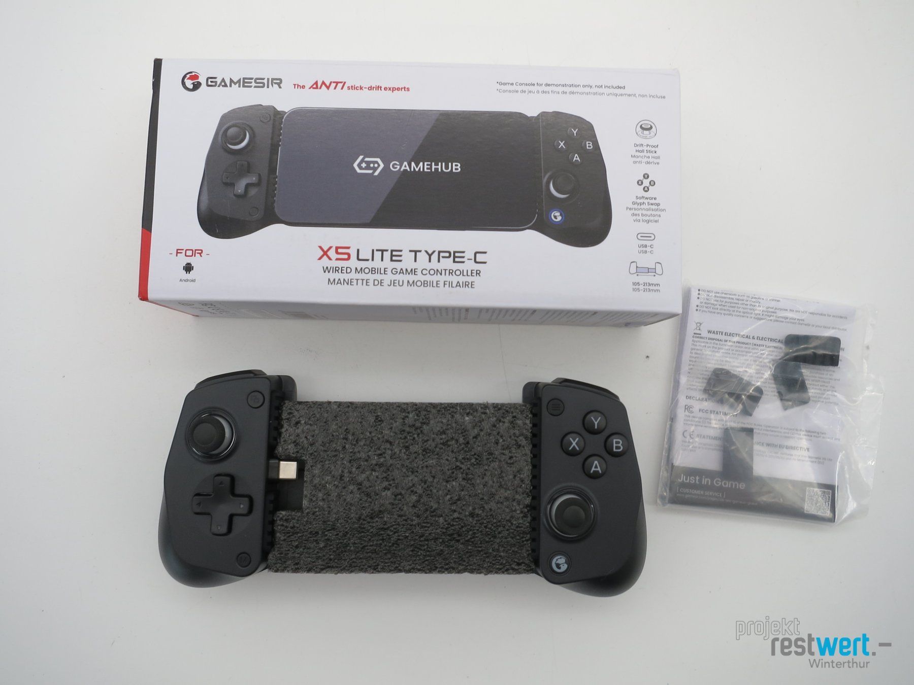 Manettes: GAMESIR Game Controller – Neuf (Voir description) à Winterthur par Restwert_Winterthur