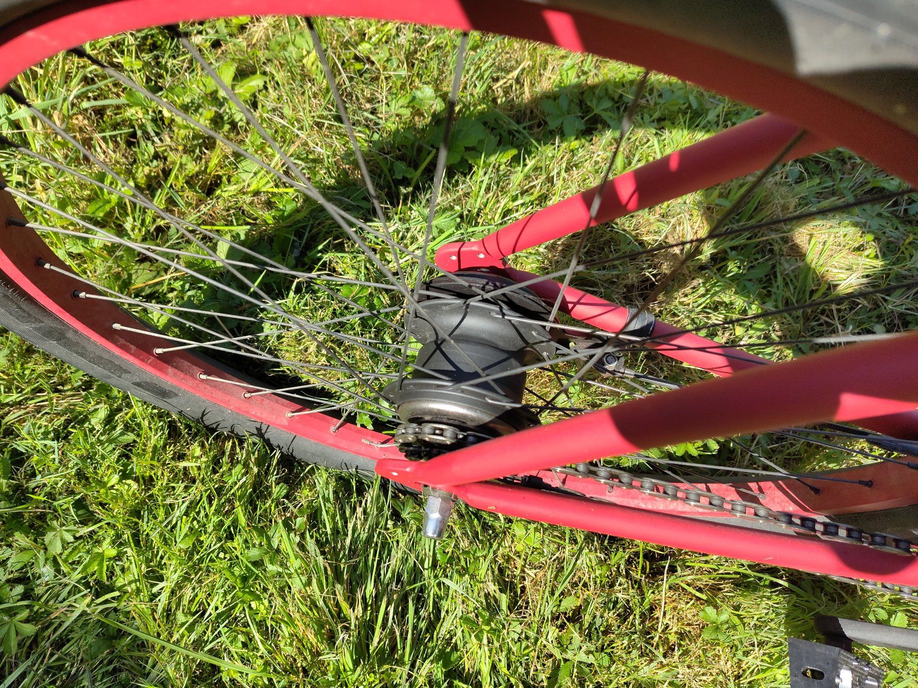 Biciclette: Cruiser Velo Custom Bike – Usato da Mönchaltorf venduto da Manabulli 7