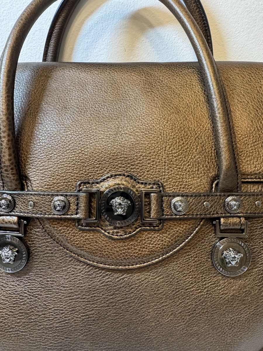 Versace Taschen: Versace Handbag – Gebraucht aus Lugano von fla_gk6h 1
