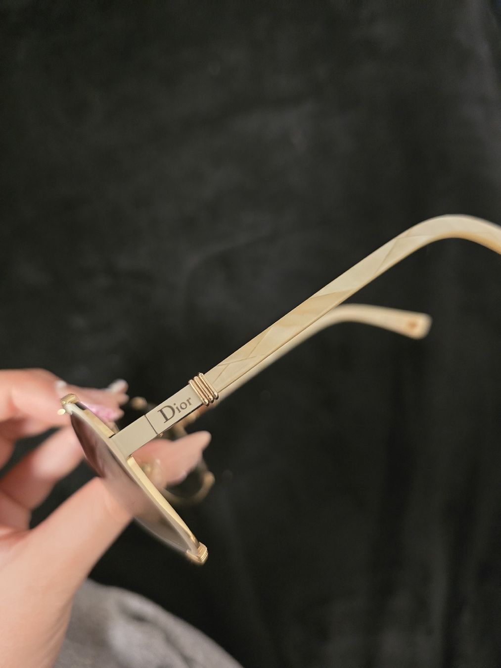Dior Occhiali & Lenti: Lunettes de soleil Dior Chicago2 STR – Nuovo (secondo la descrizione) da Martigny venduto da joanavale 1