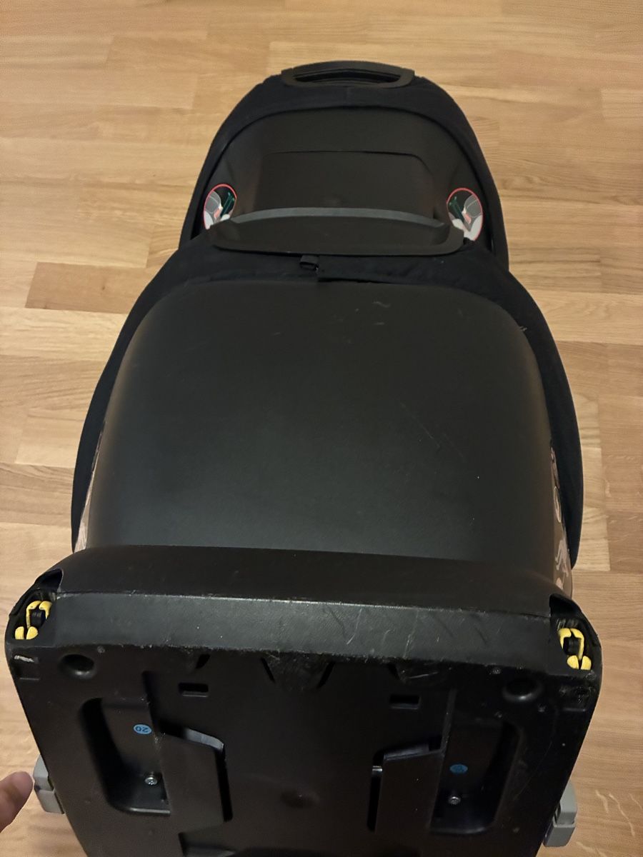 Maxi-Cosi Seggiolini per auto: Maxi Cosi Rodifix – Usato da Zürich venduto da MEK51 3