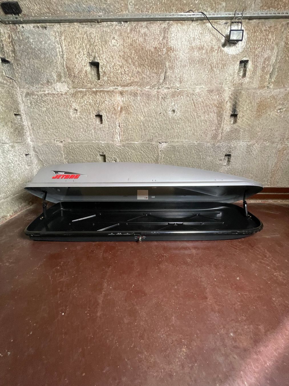 Thule Dachboxen: Dachbox Thule Jetbag – Gebraucht aus Bern von respublica 1