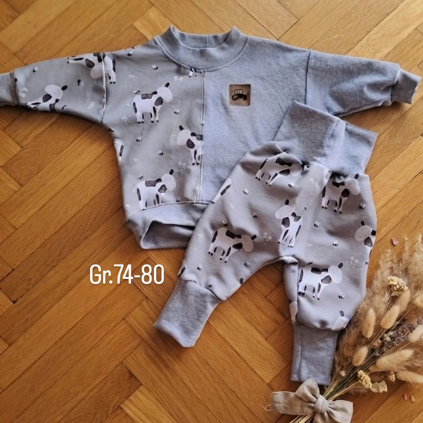 Lotti & Set di vestiti: Kleiderpaket Gr.74-80 – Nuovo e nell'imballaggio originale da Bänk (Dägerlen) venduto da Quatschdachs