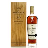 Macallan 30 Year Old Sherry Oak 2023 Release