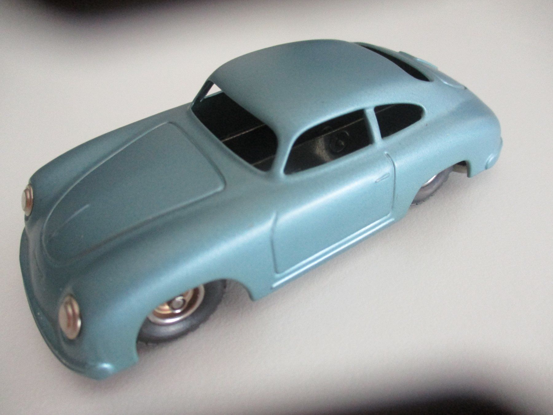 Porsche Modellautos: antikes Blechauto 1948 – Gebraucht aus Wil SG von macose47 1
