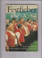 Buch Aarau Jodlerfest Jodler 1975