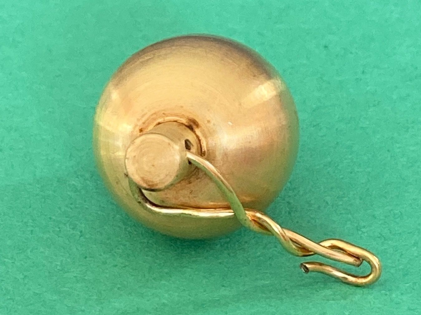 Ciondoli: Pendul Aus Bronze  Sehr Schön!!! – Usato da Laufen venduto da Trendmarket 3