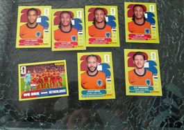 WM 2026 - Panini - Netherlands