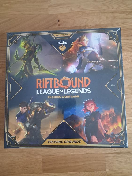 Riftbound Proving Ground (Neu und originalverpackt) in Genève für CHF ...