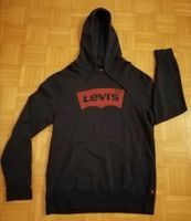 LEVIS'S Hoodie, medium, blau