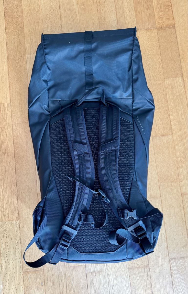 North Face Zaini: The North Face Peckham 27L – Usato da Winterthur venduto da phi_8ndx 1