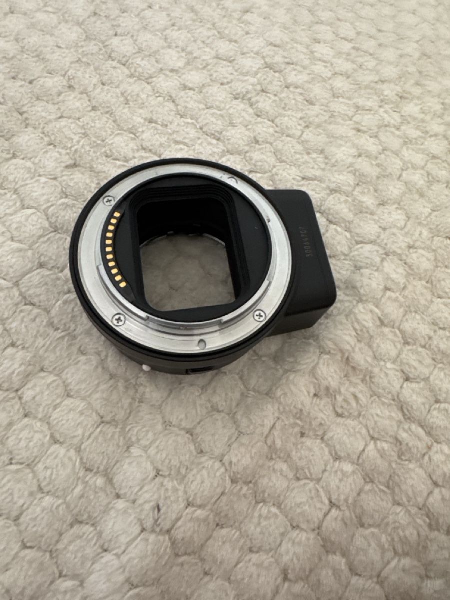 Nikon Foto-Adapter: Nikon FTZ – Gebraucht aus Schwerzenbach von RSX_IST