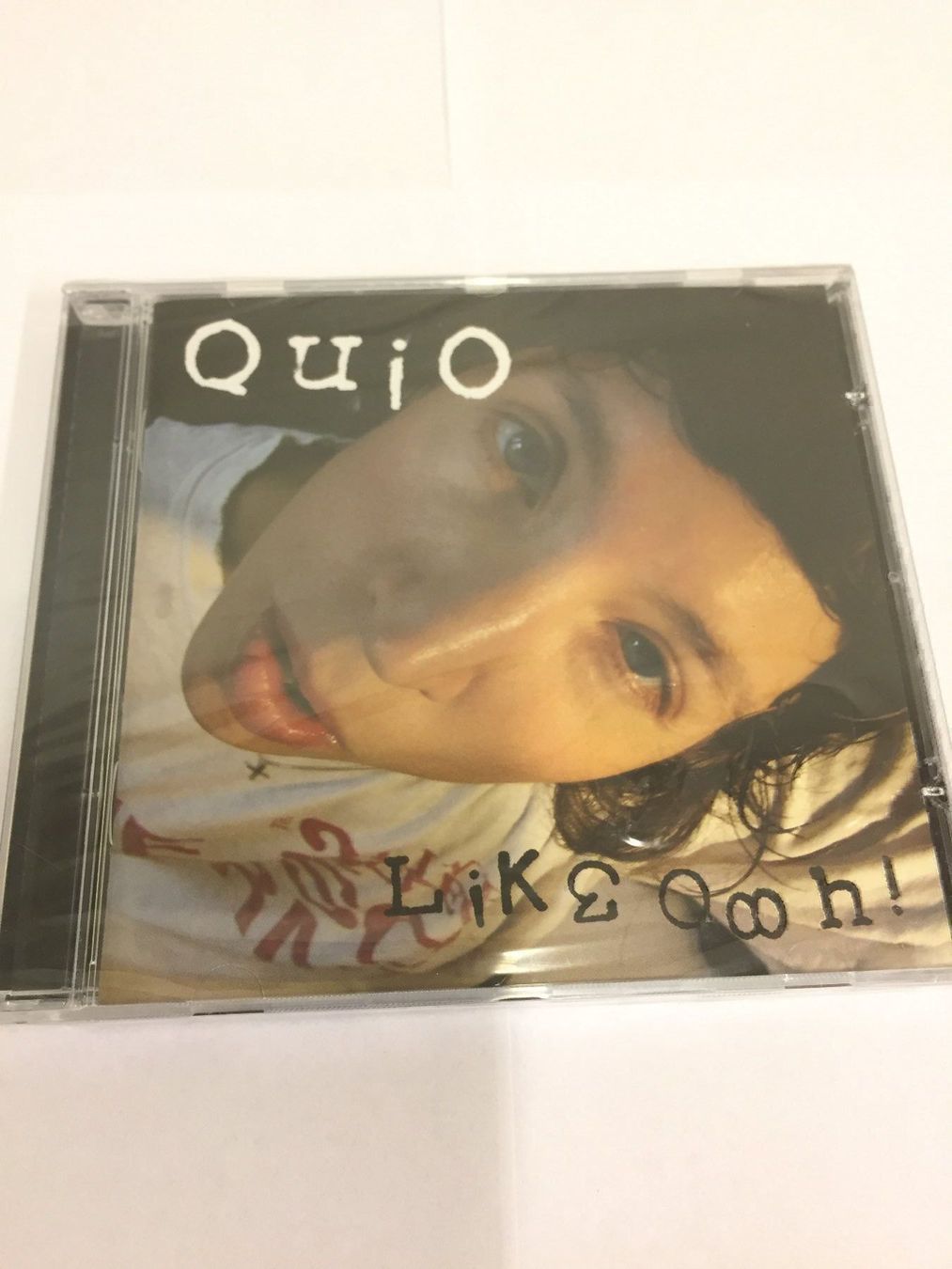 CD: Quio - Like Oooh – Nuovo e nell'imballaggio originale da Rüti ZH venduto da alumedien