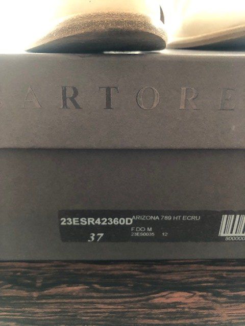 Sartore Scarpe da donna: Bottes   Sartore 37 – Nuovo e nell'imballaggio originale da Genève venduto da san_lb79 4