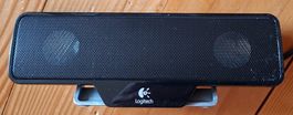 Logitech Laptop-Lautsprecher Z205