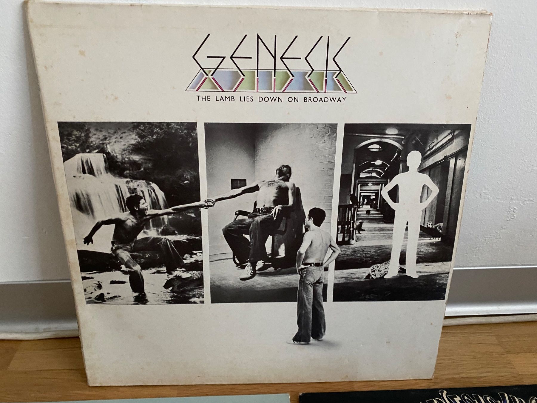 Vinyles: Genesis - Vinyl / Schallplatten – D'occasion à Rotkreuz par mia_dc2r 2