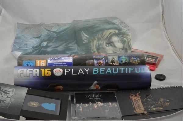 Altri accessori: Merchandising-Ware für diverse Spiele – Usato da Buchs AG venduto da SellAndBuyX