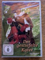 Der gestiefelte Kater - Märchenklassiker (DVD - NEU/OVP)