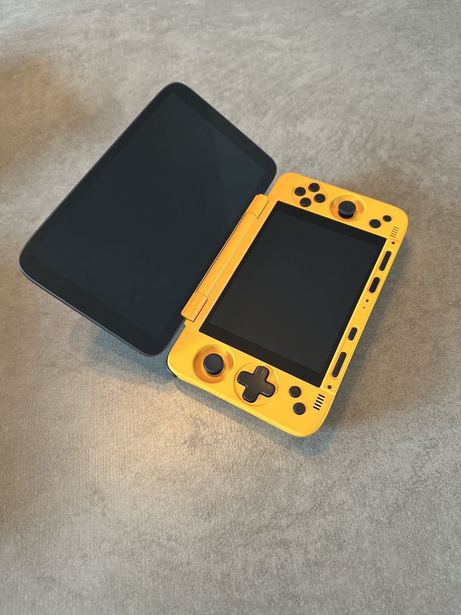 Ayaneo Console: Ayaneo Pocket DS 16gb 1tb – Nuovo (secondo la descrizione) da Burgdorf venduto da Lleean 3