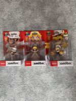 mario hochzeit amiibos