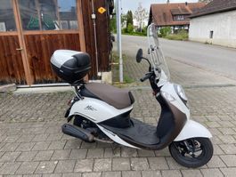 Sym Mio 100, nur 6850 Km. Topzustand.
