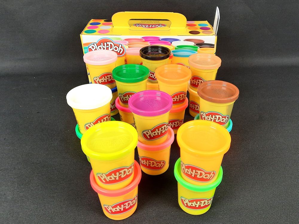 PLAY-DOH Super Farbenset | Kaufen auf Ricardo